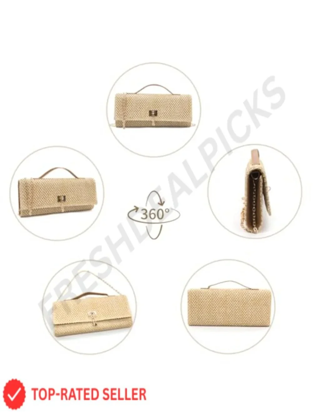 N/A chic straw